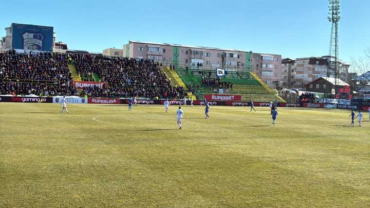 FC Arges Farul Constanta 1 0 Tot mai aproape de play off