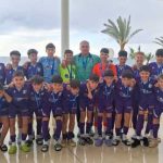 FC Arges U13 a luat parte la Elite Neon Cup