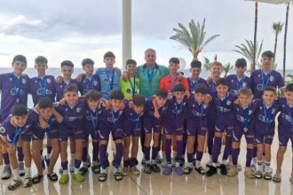 FC Arges U13 a luat parte la Elite Neon Cup