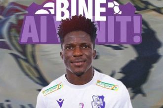 FC Arges a achizitionat un tanar fotbalist din Nigeria