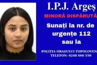 Fata de 14 ani plecata de bunavoie din Calinesti