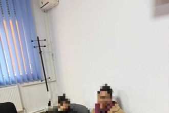 Femeie sancionata la Pitesti Ce facea in parcarea de la Kaufland Gavana