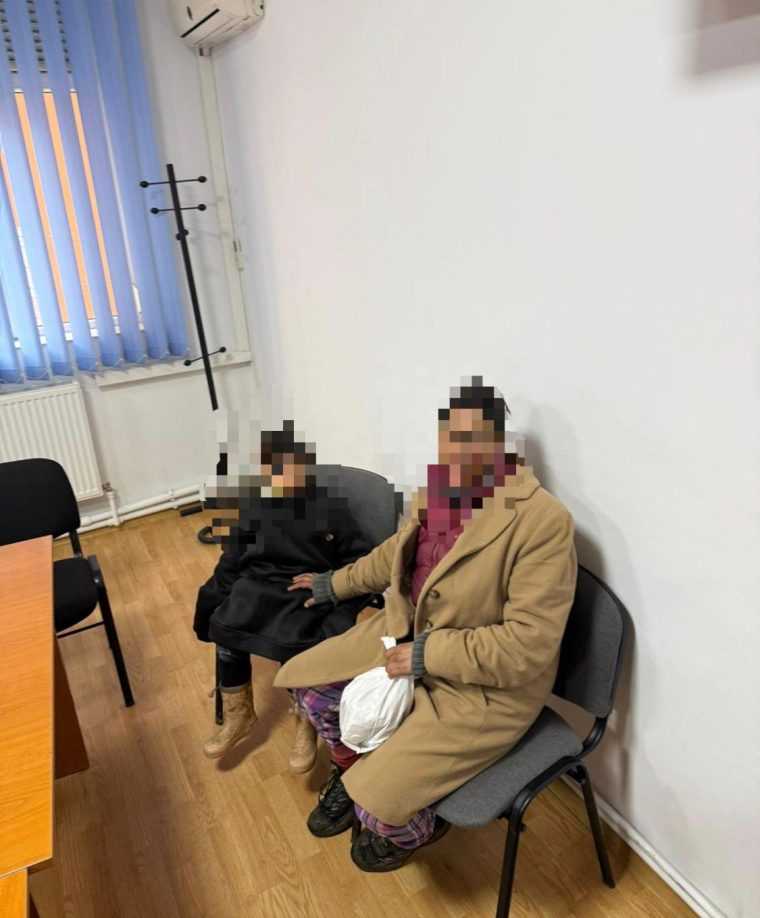 Femeie sancionata la Pitesti Ce facea in parcarea de la Kaufland Gavana