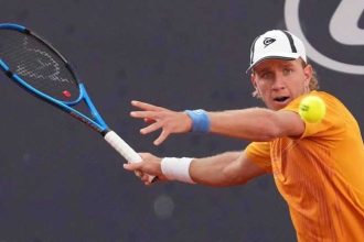 Filip Jianu castigator al turneului ITF de la Antalya