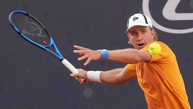 Filip Jianu castigator al turneului ITF de la Antalya