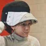 Floretista Alexandra Adoch medaliata cu argint la Campionatul European pentru cadeti