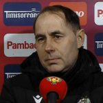 Florin Fabian antrenor la CSC Dumbravita FC Arges este printre cele mai bune echipe din SuperLiga