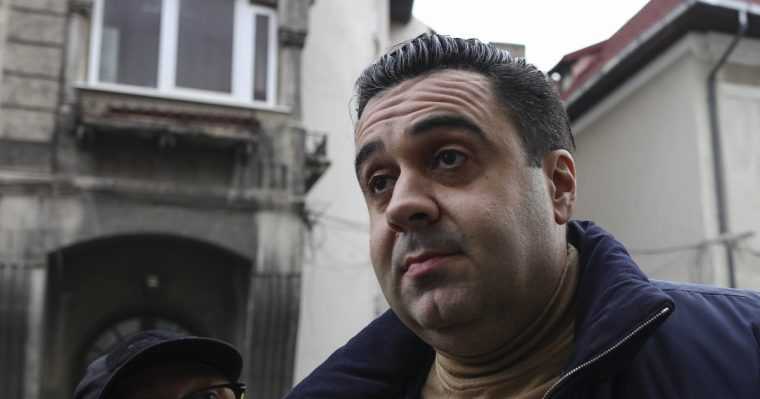 Fostul ministru al Transporturilor Razvan Cuc plasat in arest la domiciliu in cazul mitei de la RAR