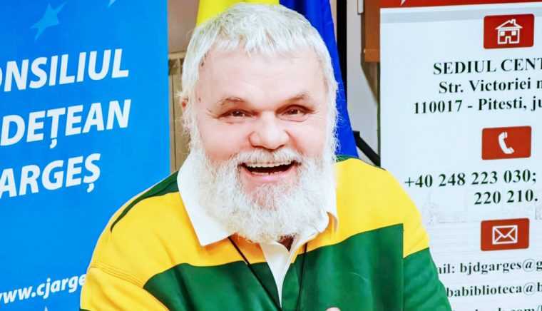 Gabriel Cazan a lansat patru romane simultan