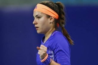 Gabriela Ruse a reusit sa se califice pe tabloul principal al WTA de la Dubai