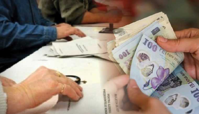 Iata banii dar nu sunt banii Problemele legate de pontaj la alegerile din 2024 au aduce Prefectura in fata instantei