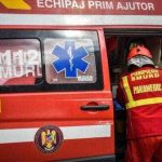 Impact in lant pe DN19 cinci masini distruse si raniti salvati din fiarele de vehicule de echipele de interventie