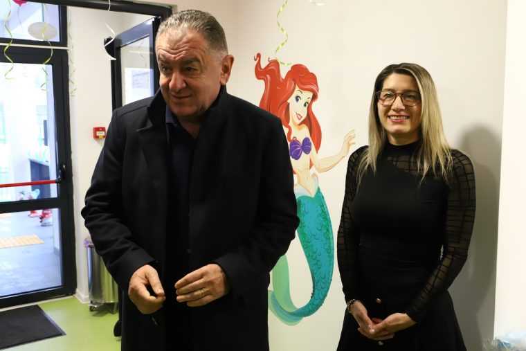 Inaugurarea cresii Eroilor 92 de locuri noi pentru copiii din Pitesti