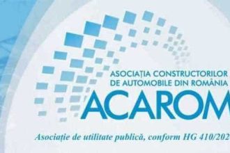 Inmatricularile de Automobile in Romania Ianuarie 2026