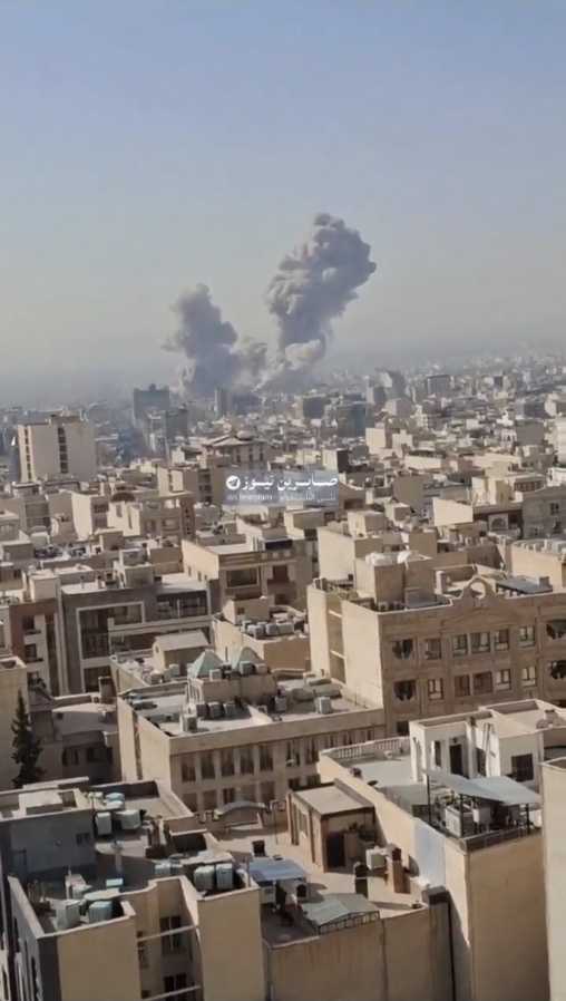 Israel si SUA au lansat atacuri asupra Iranului Ce declaratie face Trump