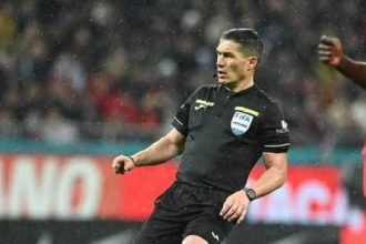 Istvan Kovacs delegat la meciul PSG AS Monaco din Liga Campionilor