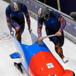 JO 2026 Echipa de bob de patru persoane a Romaniei a terminat competitia pe locul 17