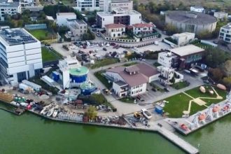 La Constanta s a deschis cel mai mare centru de pregatire maritime si offshore din Europa