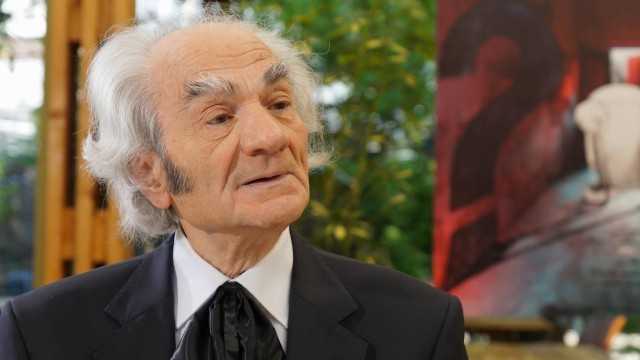 Leon Danaila unul dintre cei mai renumiti neurochirurgi din lume a fost distins cu Ordinul Militar de Romania pentru intreaga sa cariera