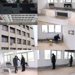 Lucrari avansate la Scoala Liviu Rebreanu Corp A din Mioveni