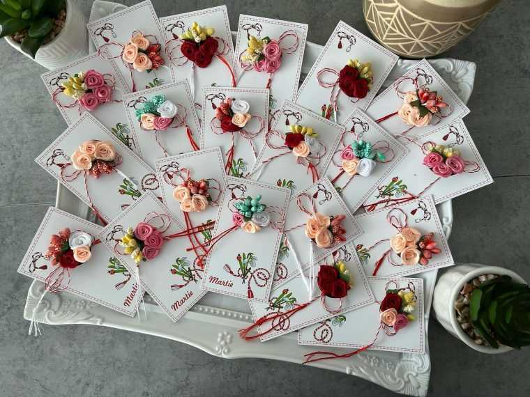 Martisoare en gros inceputul primaverii din perspectiva comerciantilor