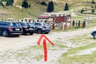 Masina APIA Arges in excursie in weekend la poalele Muntilor Bucegi S a deschis dosar penal