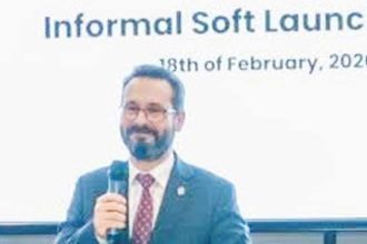 Mihai Cotez a fost prezent la lansarea Asociatiei Romane a Produselor de Marca