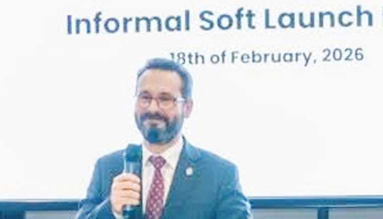 Mihai Cotez a fost prezent la lansarea Asociatiei Romane a Produselor de Marca