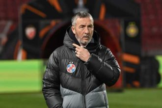 Mihai Stoica a ramas fara permis Oficialul FCSB prins de politisti pentru neacordarea prioritatii