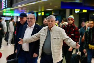 Mihai Stoichita favorit sa conduca echipa nationala in barajul cu Turcia