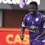 Mijlocasul ivorian Kevin Doukoure a parasit FC Arges