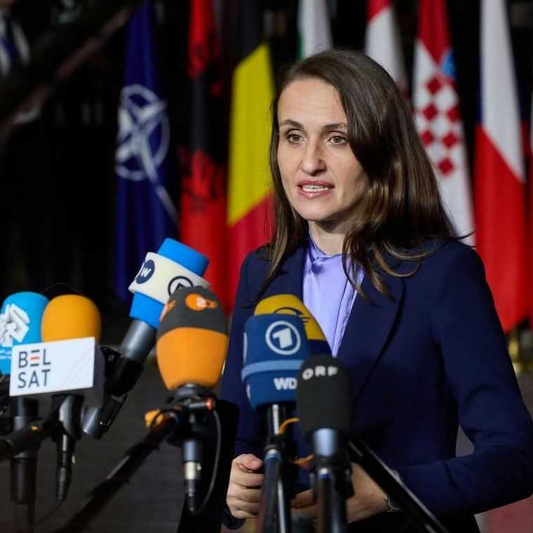 Ministra Oana Toiu sfaturi pentru romanii din Iran si Israel