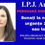 Mioveni O femeie a fost data disparuta Are probleme de sanatate