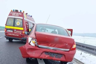 Misiuni la ISU Arges Opt accidente dintr o perioada de 24 de ore