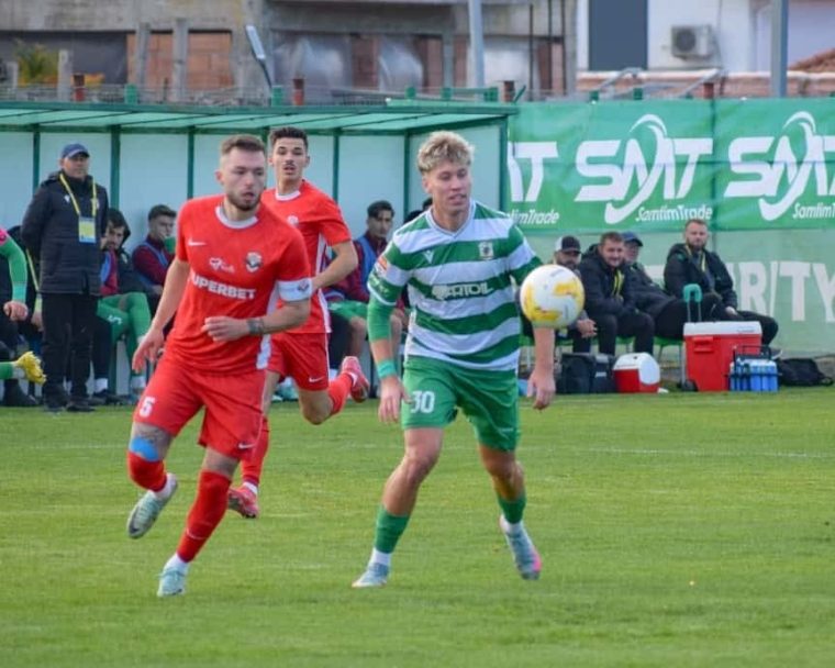Muscelul Campulung victorie in meciul amical impotriva satelitului Universitatii Craiova
