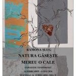 Natura gaseste intotdeauna o solutie Expozitie la Muzeul Golesti