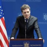 Nicusor Dan afirma de la Washington ca Romania nu trebuie sa faca o alegere intre UE si SUA