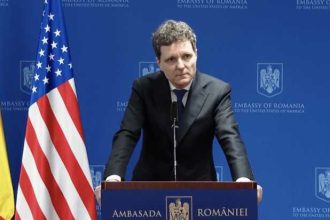 Nicusor Dan afirma de la Washington ca Romania nu trebuie sa faca o alegere intre UE si SUA