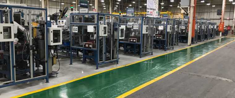 O companie americana isi transfera fabrica din Ungaria in Romania