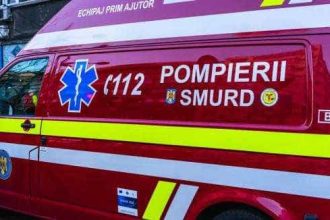 O femeie insarcinata in luna a opta si sotul ei au decedat intr un accident rutier grav