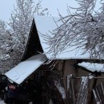 O masina a iesit de pe drum la Cosestii provocand pagube la locuinta unei persoane