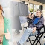 Olivia Odaianu de la carate la film de spionaj Povestea scriitoarei din Calinesti si a unei ecranizari cu multe staruri internationale