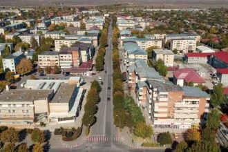 Orasul care se stinge treptat localitatea din sudul tarii unde de trei ori mai multi oameni decet decat se nasc
