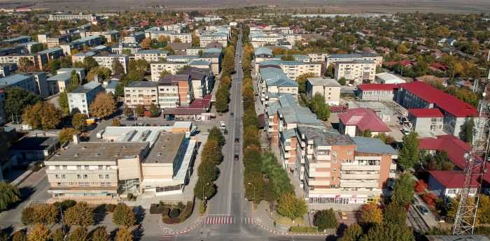 Orasul care se stinge treptat localitatea din sudul tarii unde de trei ori mai multi oameni decet decat se nasc