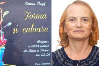 Patru secole de art plastic din Arge i Muscel ntr un dicionar realizat de bibliotecara Simona Nagi