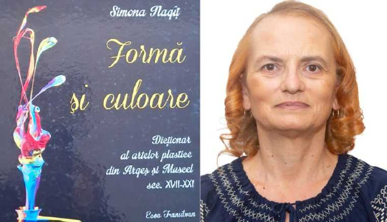 Patru secole de art plastic din Arge i Muscel ntr un dicionar realizat de bibliotecara Simona Nagi