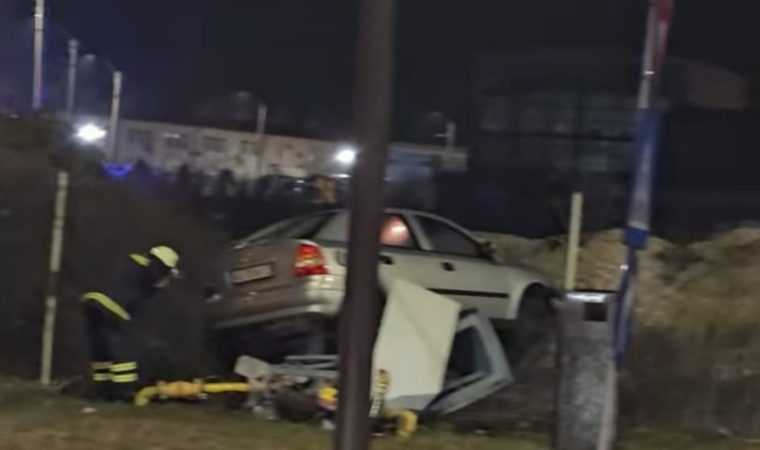 Pericol de explozie langa Arges Mall Hypermarketul este aglomerat de tineri de Ziua Indragostitilor