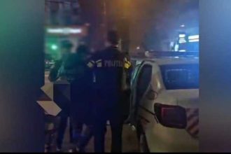 Persoana urmarita international capturata la Pitesti