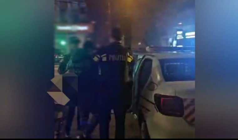 Persoana urmarita international capturata la Pitesti