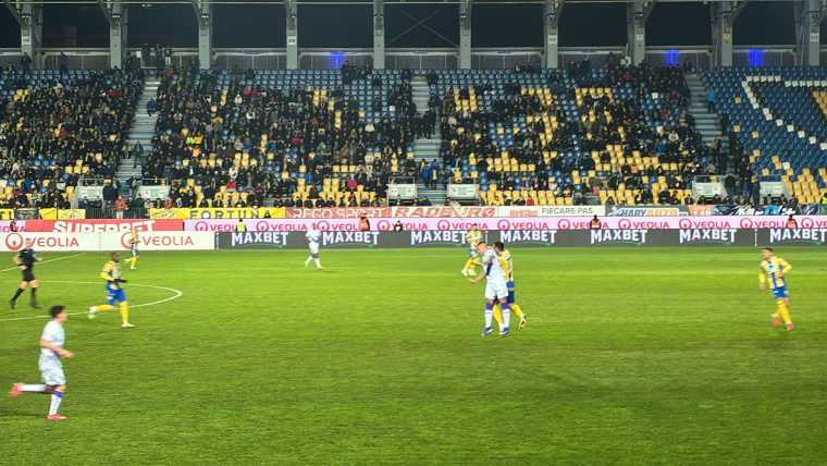 Petrolul Ploiesti FC Arges 2 1 Chiar daca au avut avantage pitesteni au fost infranti